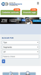 Mobile Screenshot of portaldorepresentante.com.br